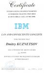 IBM LanConnectivity