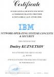 IBM Network OS Security