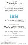 IBM MSOffice2000