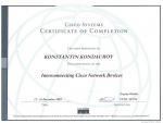 Interconnecting Cisco Network Devices